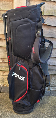 Ping hoofer stand golf - hoofer, bag