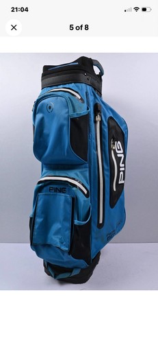 Ping pioneer monsoon - pioneer, bag