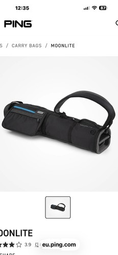 Ping moonlite lightweight - ping,