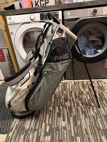 Ping hoofer lite golf - hoofer, stand