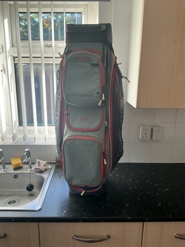 Ping cart golf bag - cart,