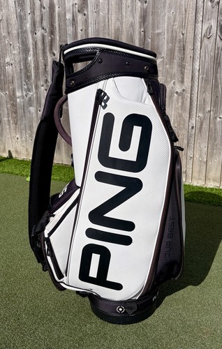 Ping staff tour bag - ping,