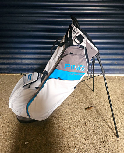 Ping hoofer stand golf - ping, bag