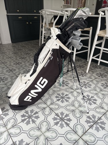 Ping hoofer lightweight - hoofer,