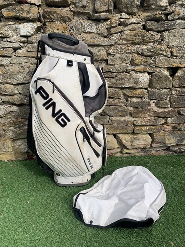 Ping dlx cart golf - golf, bag