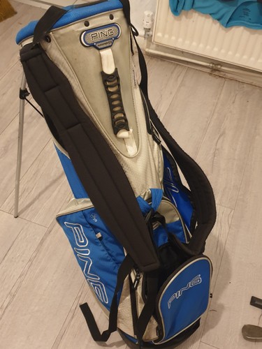 Ping golf stand bag - golf,