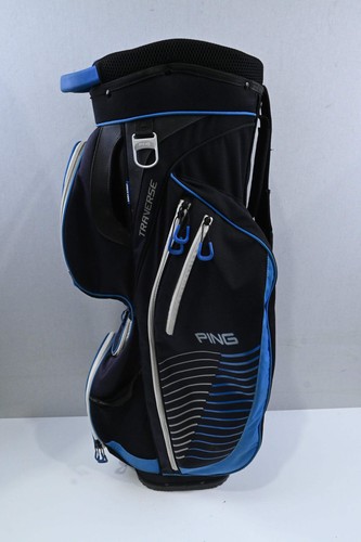 Ping traverse cart bag - ping,