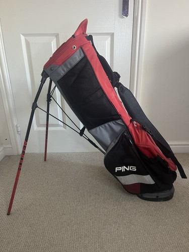 Ping hoofer lite golf stand - lite,