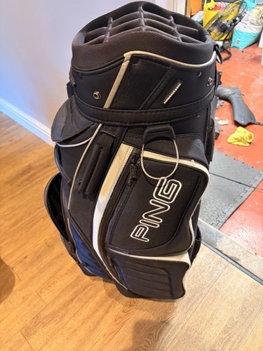 Ping golf cart bag - cart,