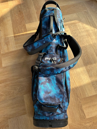 Ping hoofer lite stand - lite,