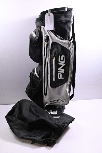 Ping pioneer monsoon - monsoon, cart