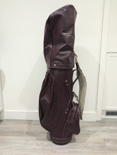 Vintage ping golf cart bag - golf,