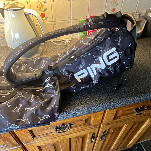 Ping moonlite carry golf bag - carry,