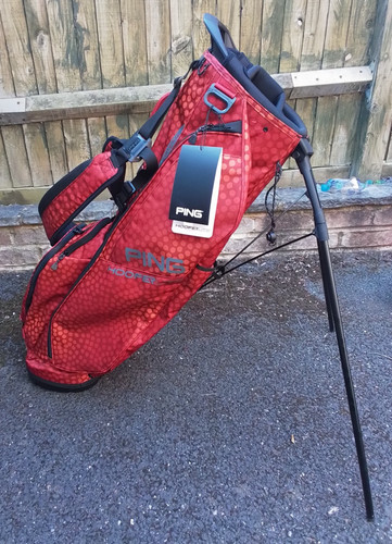 Ping hoofer lite rust mosaic - hoofer,