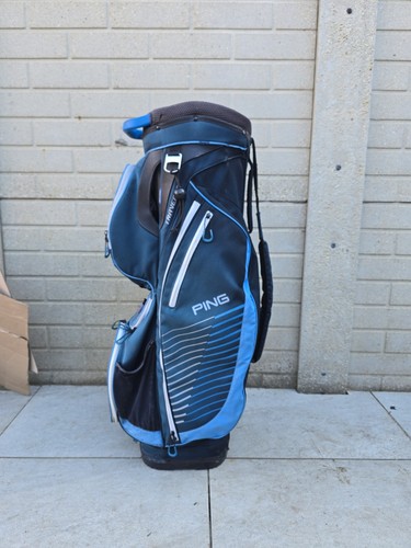 Ping traverse cart bag - ping, 14-way