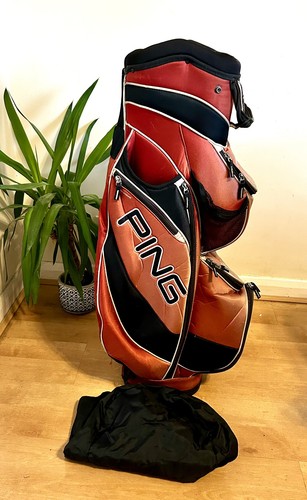 Ping frontier cart trolley - ping,