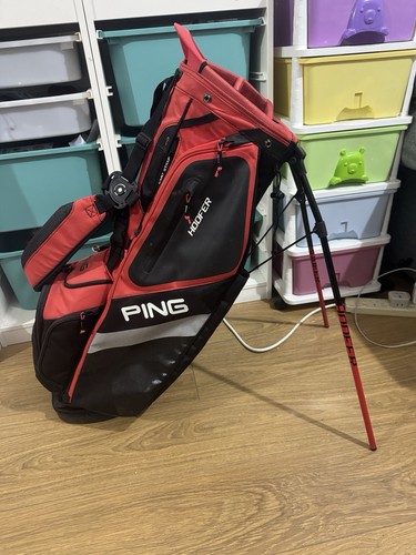 Ping hoofer g410 golf stand - ping,