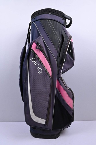 Ladies ping cart - ping, bag