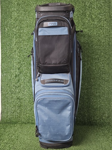 Ping pioneer 244 golf cart - ping,
