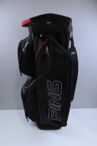 Ping traverse cart bag - ping,