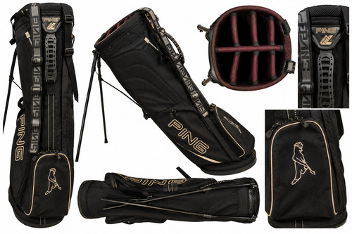 Ping hoofer lite - hoofer, stand