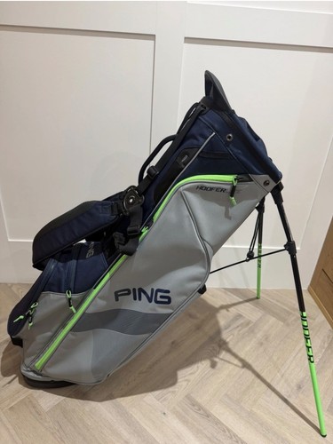 Ping hoofer stand golf bag - hoofer, /