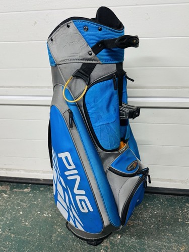 Ping sf6 cart trolley bag - cart,