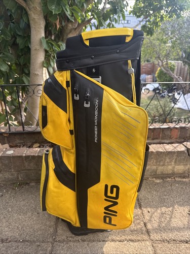 2024 ping monsoon - 2024, waterproof