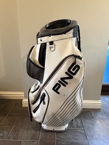 Ping dlx cart - cart, bag