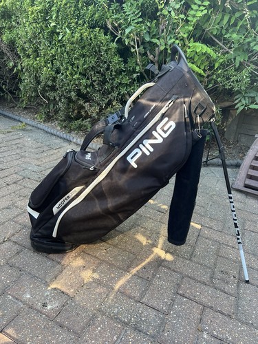 Ping hoofer lite golf stand - hoofer,
