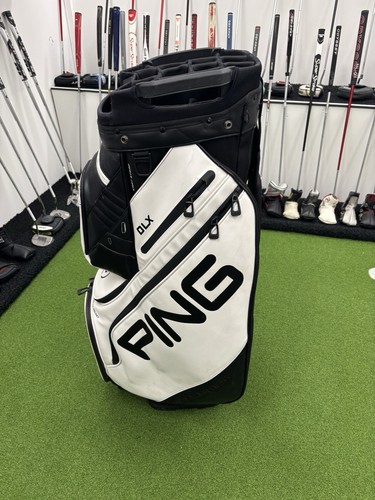 Ping dlx cart - dlx, 15-way