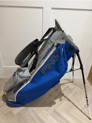 Ping hoofer stand carry - stand, golf