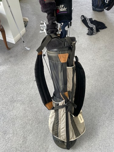 Ping vintage carry bag rare - rare,