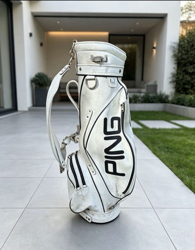 Vintage ping tour cart - tour, cart/trolley