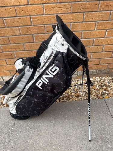 Ping hoofer lite golf - golf, stand