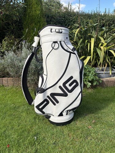 Ping tour cart bag - ping,