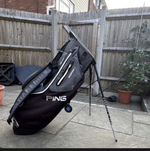 Ping hoofer stand golf - stand,