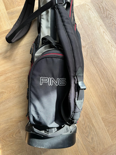 Ping hoofer stand - hoofer, black