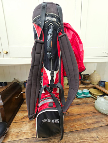 Ping latitude nylon stand - v2,