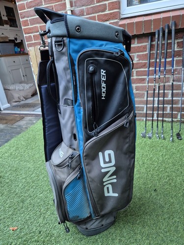 Ping hoofer golf stand - hoofer, 5