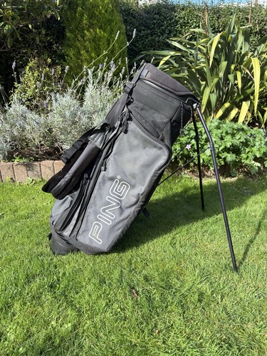 Ping hoofer golf stand bag - golf,
