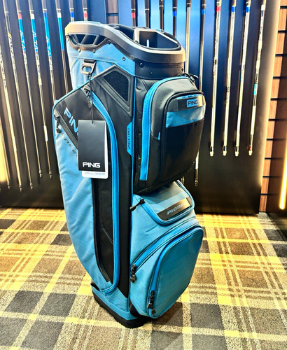 Ping pioneer cart golf - bag, /