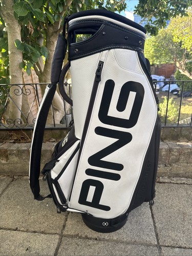 Ping tour staff golf cart - staff,
