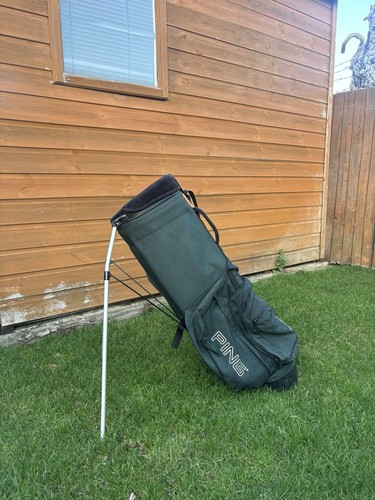 Ping hoofer vintage green - l8,