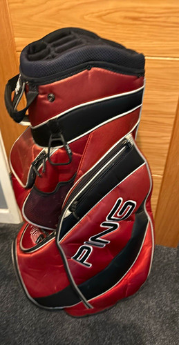 Ping frontier cart golf - ping, bag