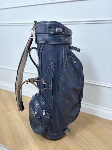 Vintage ping golf cart - cart, bag