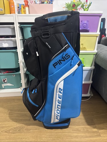 Ping pioneer golf cart bag - ping,