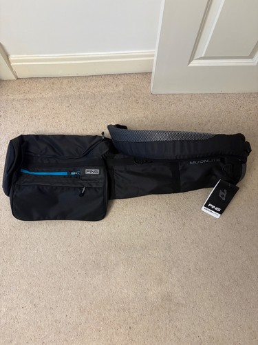 Ping moonlite golf bag - golf,