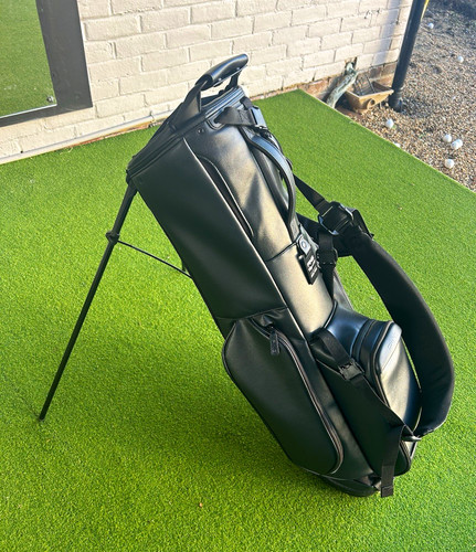 Ping player black stand - stand, golf
