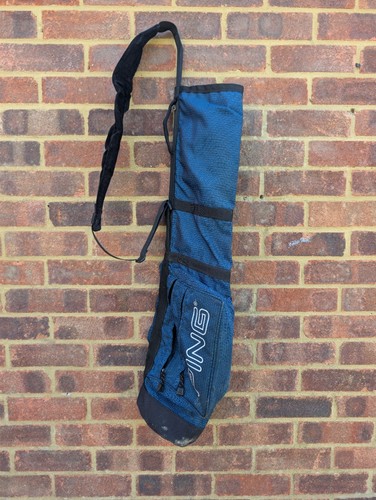 Original ping sunday bag golf - ping,